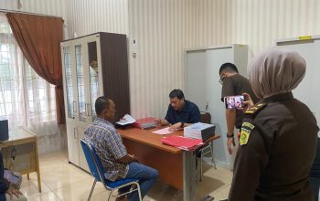 Mantan Kasi Keuangan Polres Padangsidempuan Tipu 34 Polisi Rp10,2 Miliar