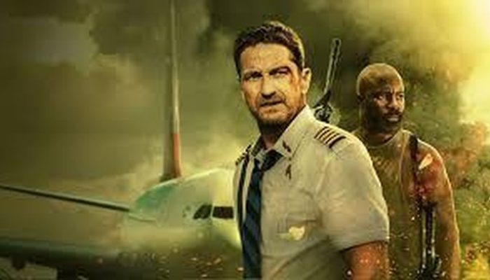 Sinopsis Film Plane: Kisah Pendaratan Darurat Berubah Jadi Mimpi Buruk Tayang di Bioskop Trans TV Malam Ini