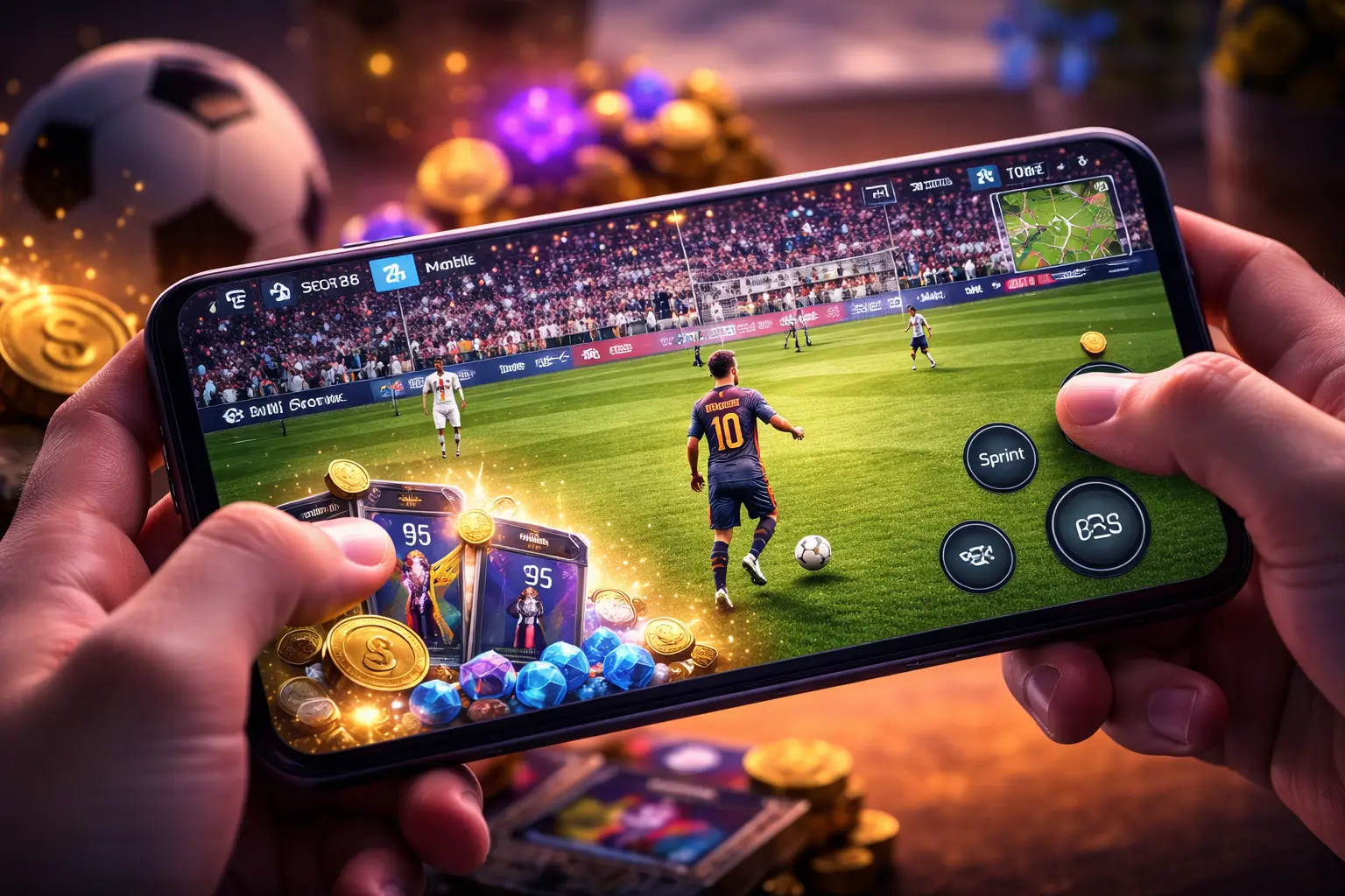 redeem FC Mobile 14 April 2026 terbaru hari ini hadiah gratis FC Points Gems dan player pack EA Sports FC Mobile