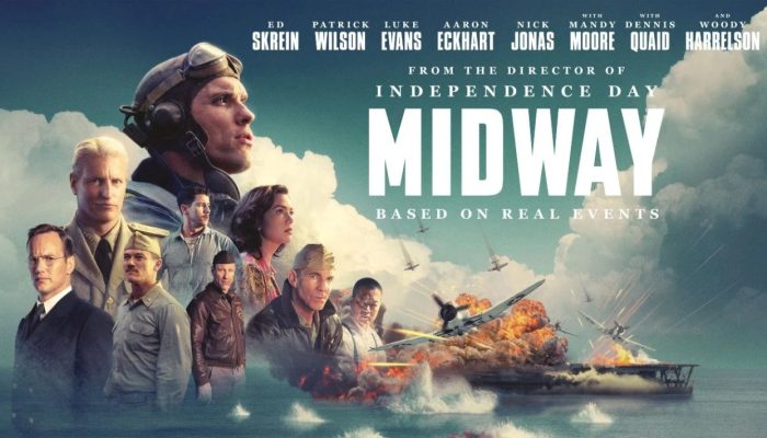Sinopsis Film Midway: Kisah Dibalik Perang Pasifik dalam Sebuah Epik Sejarah di Bioskop Trans TV Malam Ini