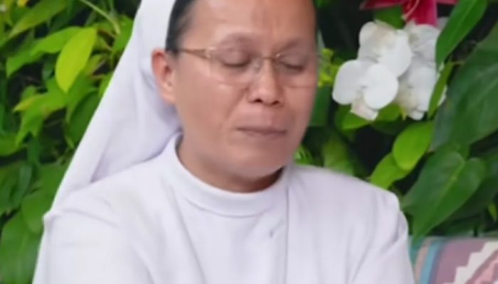 Profil Lengkap Suster Natalia yang Tanggung Dana Jemaat Rp28 Miliar Usai Dugaan Penggelapan Investasi di BNI