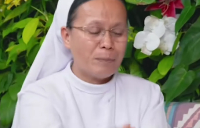 Profil Lengkap Suster Natalia