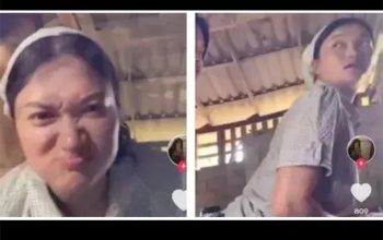 Video Ibu Tiri dan Anak Tiri di Kebun Sawit