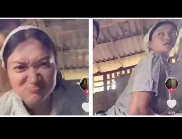 Video Ibu Tiri dan Anak Tiri di Kebun Sawit