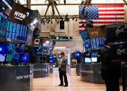 Bursa saham Amerika Serikat