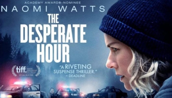 Sinopsis Film The Desperate Hour: Perjuangan Ibu di Tengah Teror Sekolah Tayang di Bioskop Trans TV Malam Ini
