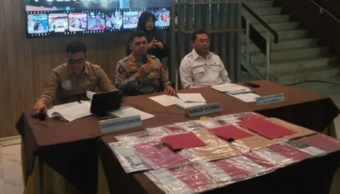 Modus Penipuan Jual Titik Proyek SPPG dan Catut Pejabat BGN Ditangkap Polisi