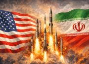 AS Diambang Bangkrut! Bensin Bebani Perekonomian AS Gara-gara Perang dengan Iran