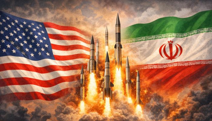 AS Diambang Bangkrut! Bensin Bebani Perekonomian AS Gara-gara Perang dengan Iran