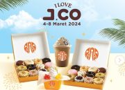 Promo Murah Meriah I Love J.CO