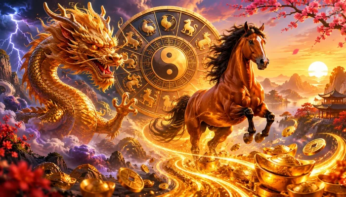 12 Ramalan Shio Hari Ini 27 Mei 2026, Karier Naga Diuji hingga Rezeki Kuda Mengalir