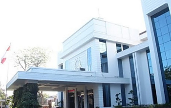 Kajari Medan dugaan pemerasan