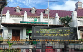 hakim PHI PN Medan