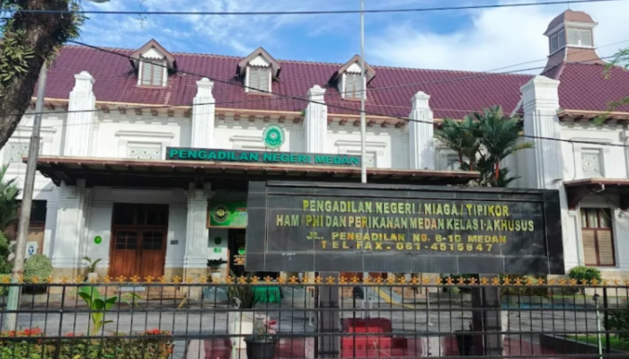 4 Hakim Ad Hoc PHI PN Medan Disanksi Bawas MA, Satu Non Palu 6 Bulan