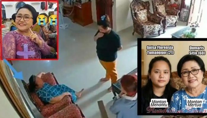 Ini Wajah Si Dalang Dibalik Perampokan yang Berujung Pembunuhan Mertua di Pekanbaru