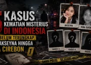kasus kematian misterius Indonesia