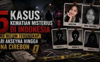kasus kematian misterius Indonesia