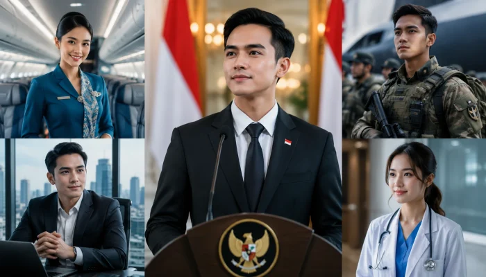 Viral di TikTok! Ini Prompt AI Foto yang Paling Populer Tahun 2026
