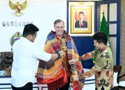 Waka Misi Kedutaan Besar Kerajaan: Sumut Penting Bagi Belanda