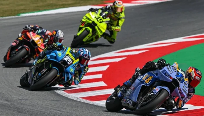 Alex Marquez Alami Retak Tulang Leher Usai Kecelakaan Horor di MotoGP Catalunya 2026