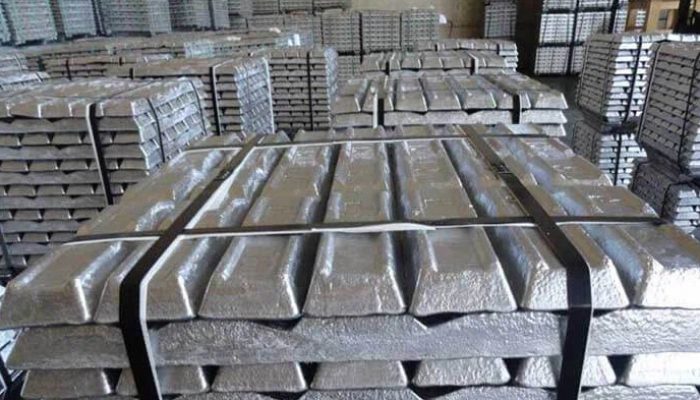 Harga Aluminium Naik 1,4% Bertengger di Level US$ 3.522 Per Metrik Ton