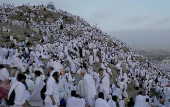 Jemaah Haji