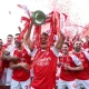 Arsenal juara Liga Inggris 2026