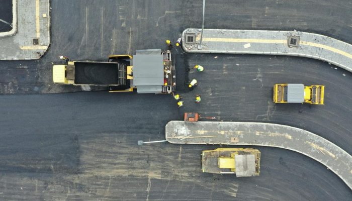 HKA Ajak Ekosistem Dorong Asbuton untuk Infrastruktur Nasional