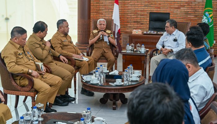 Pemprov Dorong Percepatan Legalisasi Sumur Minyak dan Gas Masyarakat