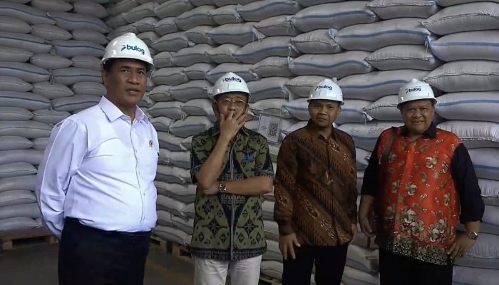Mentan: Importir Malaysia Minta Beras 500 Ribu Ton