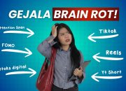 Marah Saat Gadget Diambil Jadi Tanda-tanda Brain Rot pada Anak dan Generasi Muda, Apalagi Gejala dan Solusinya?