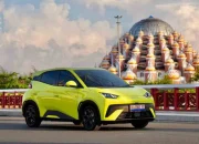 BYD Atto 1