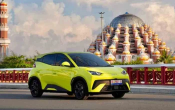 BYD Atto 1