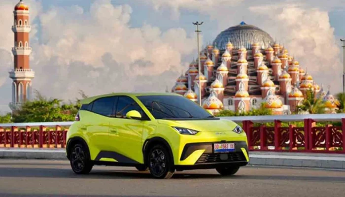 BYD Siapkan Atto 1 Versi Baru di Indonesia, Harga Dikabarkan Naik Rp 10 Juta
