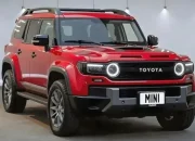 Toyota Baby Land Cruiser 2026