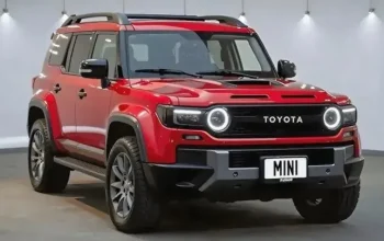 Toyota Baby Land Cruiser 2026
