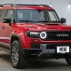 Toyota Baby Land Cruiser 2026