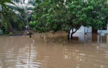 banjir Asahan