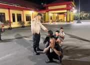 Empat Pelaku Pungli Viral Sicanang Ditangkap Polisi
