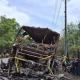 kecelakaan Bus ALS di Muratara
