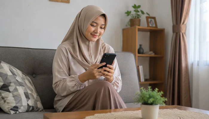Cara Cek Bansos PKH Mei 2026 Lewat HP, Bisa Pakai NIK KTP