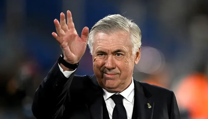 Carlo Ancelotti Bela Pemain Real Madrid Soal Rumor Susah Diatur: Omong Kosong