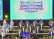 MPR RI Lomba Cerdas Cermat