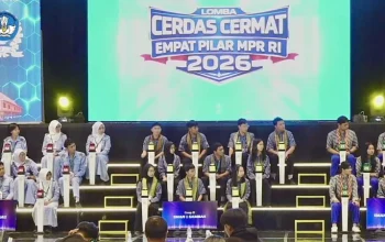MPR RI Lomba Cerdas Cermat