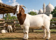 Ciri-Ciri Kambing yang Layak untuk Kurban Idul Adha 2026 Sesuai Syariat Islam