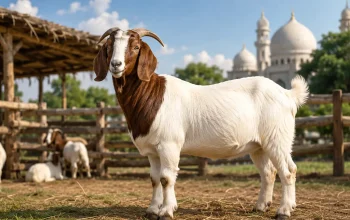 Ciri-Ciri Kambing yang Layak untuk Kurban Idul Adha 2026 Sesuai Syariat Islam