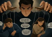 orang penuh kepalsuan