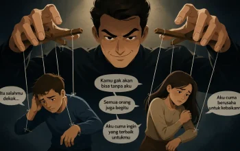 orang penuh kepalsuan