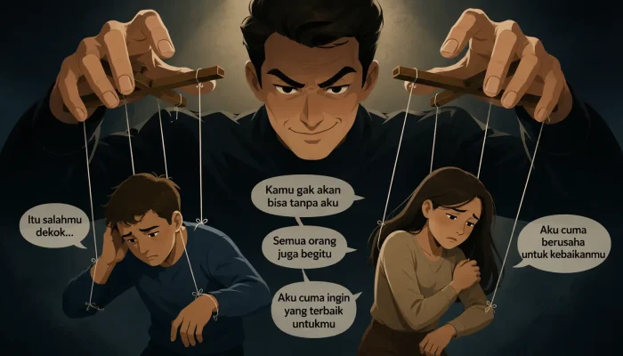 4 Kalimat yang Sering Diucapkan Orang Penuh Kepalsuan, Waspadai Tanda Manipulatif