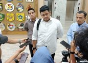 Gubsu Sampaikan Belangsungkawa pada Bayi yang Meninggal dan Ibu Hamil Ditandu 30 Km Menuju RS di Tapsel